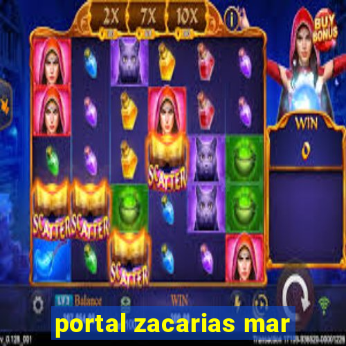 portal zacarias mar